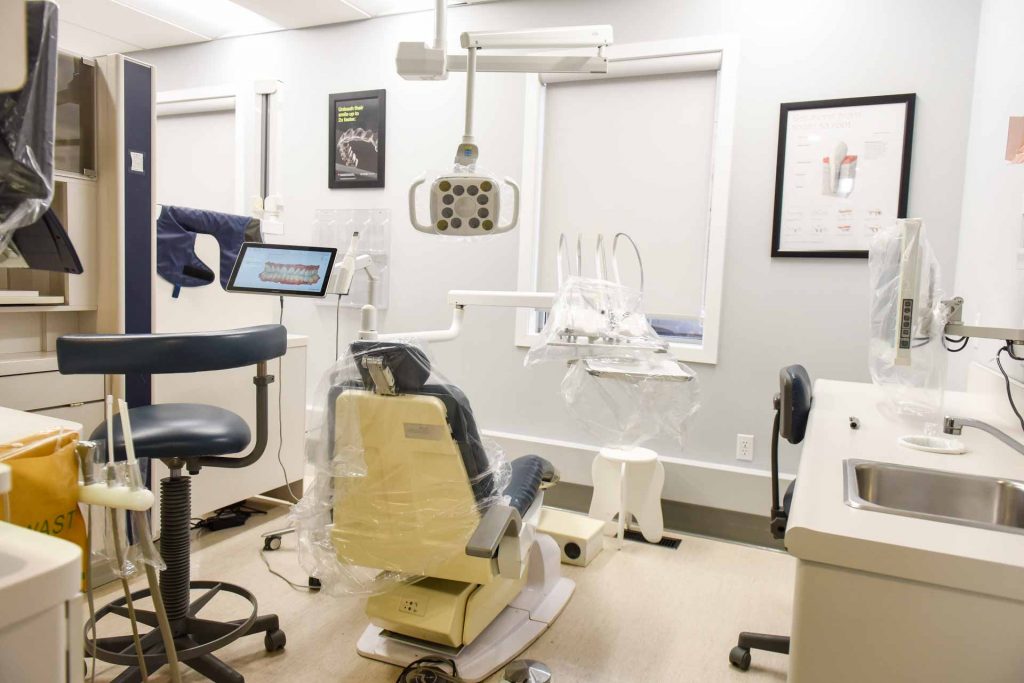 Procedure Room | Tooth Suite Family Dentistry | Lloydminster Family Dentist