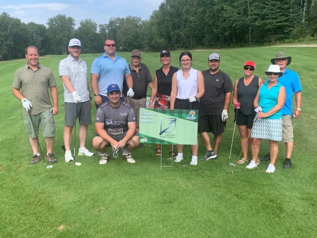 Leckie Accounting & Klatt Family Closest to the Pin Tooth Suite Family Dentistry Sponsor