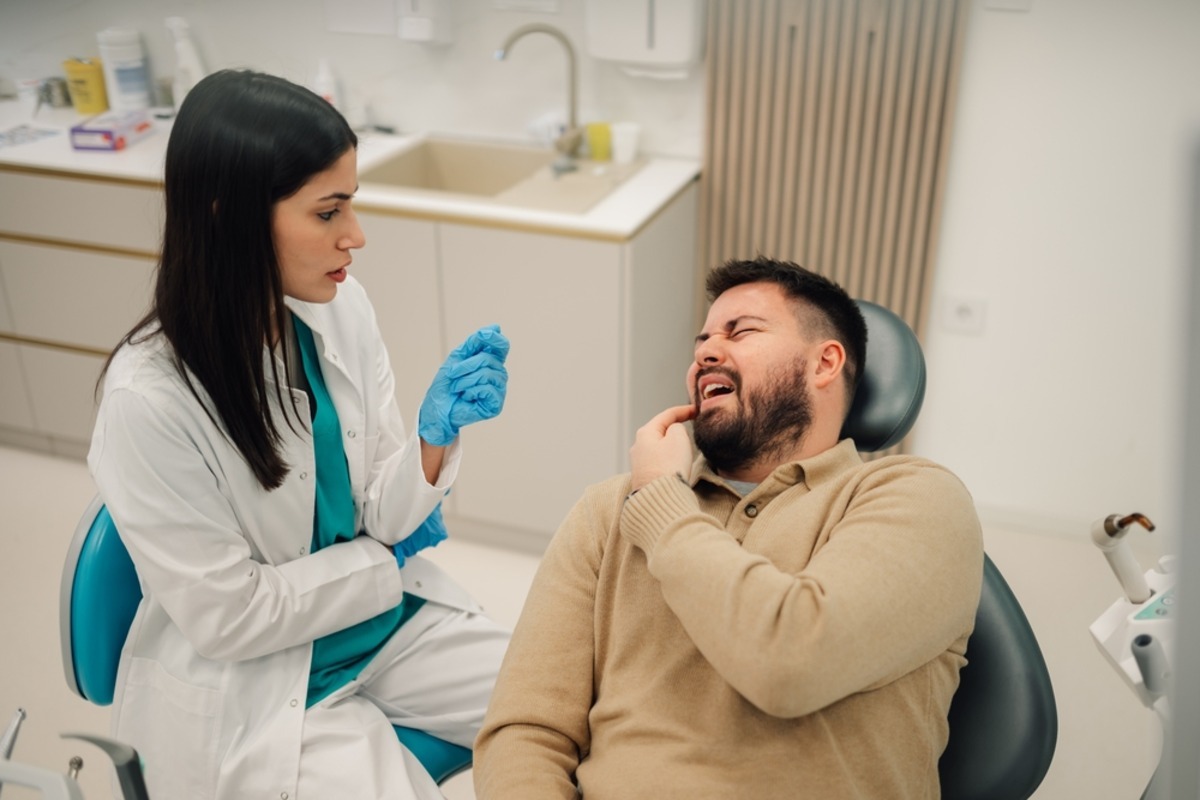 how dentists treat tooth infections quickly