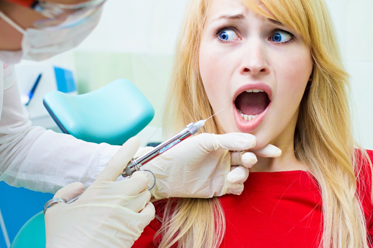 needle-free dental numbing